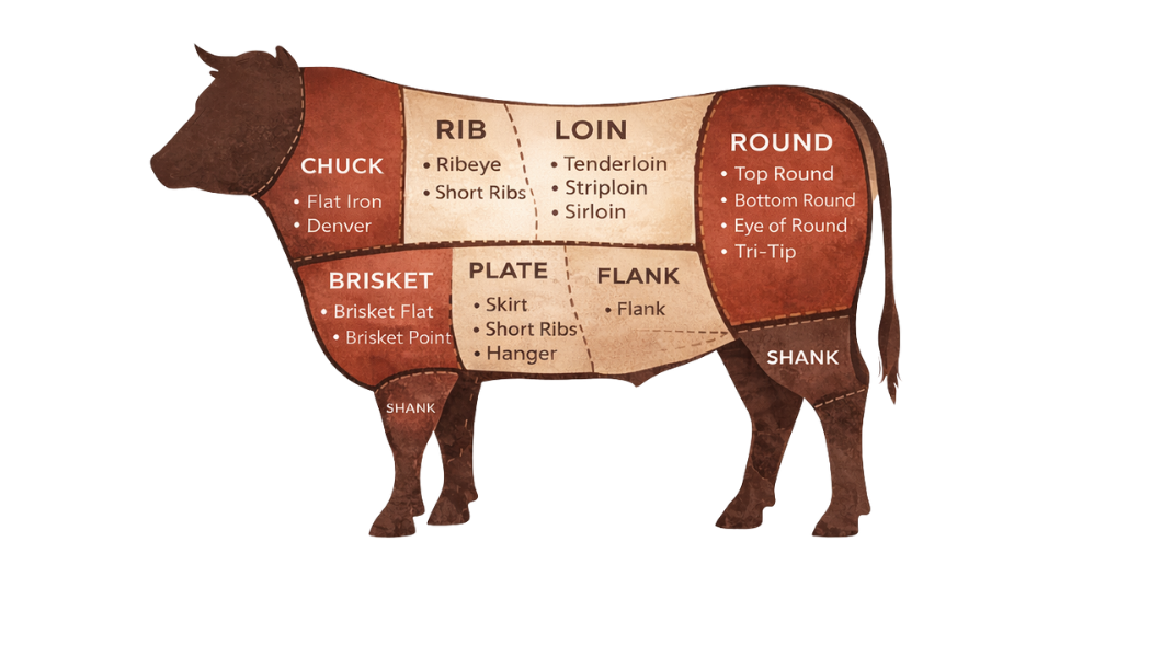 New York Strip Steak